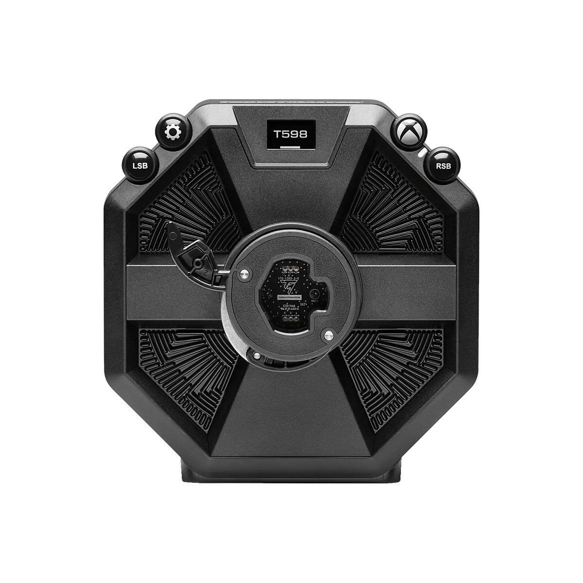 Thrustmaster T598 5nm 直驅力回饋方向盤套裝(支援XBOX/PC)
