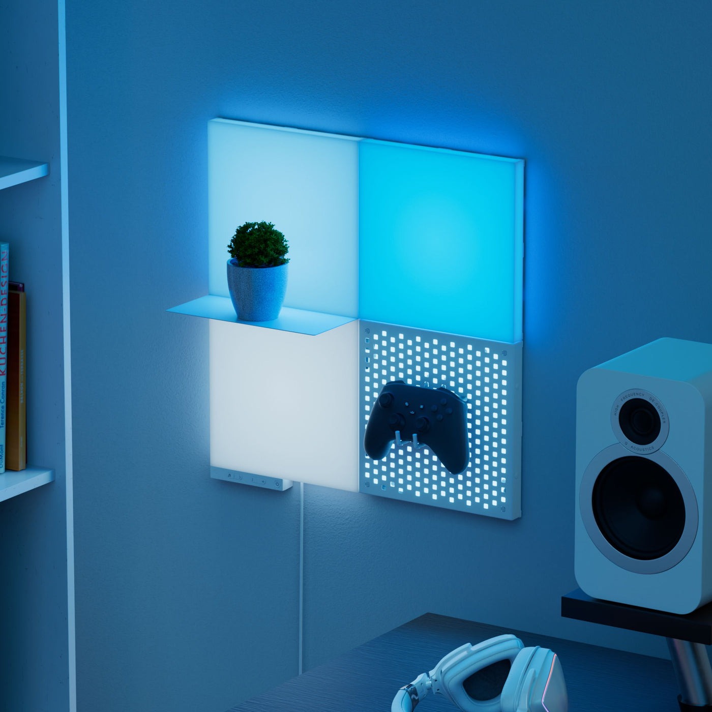 Nanoleaf Blocks 方形燈板系列(Combo)