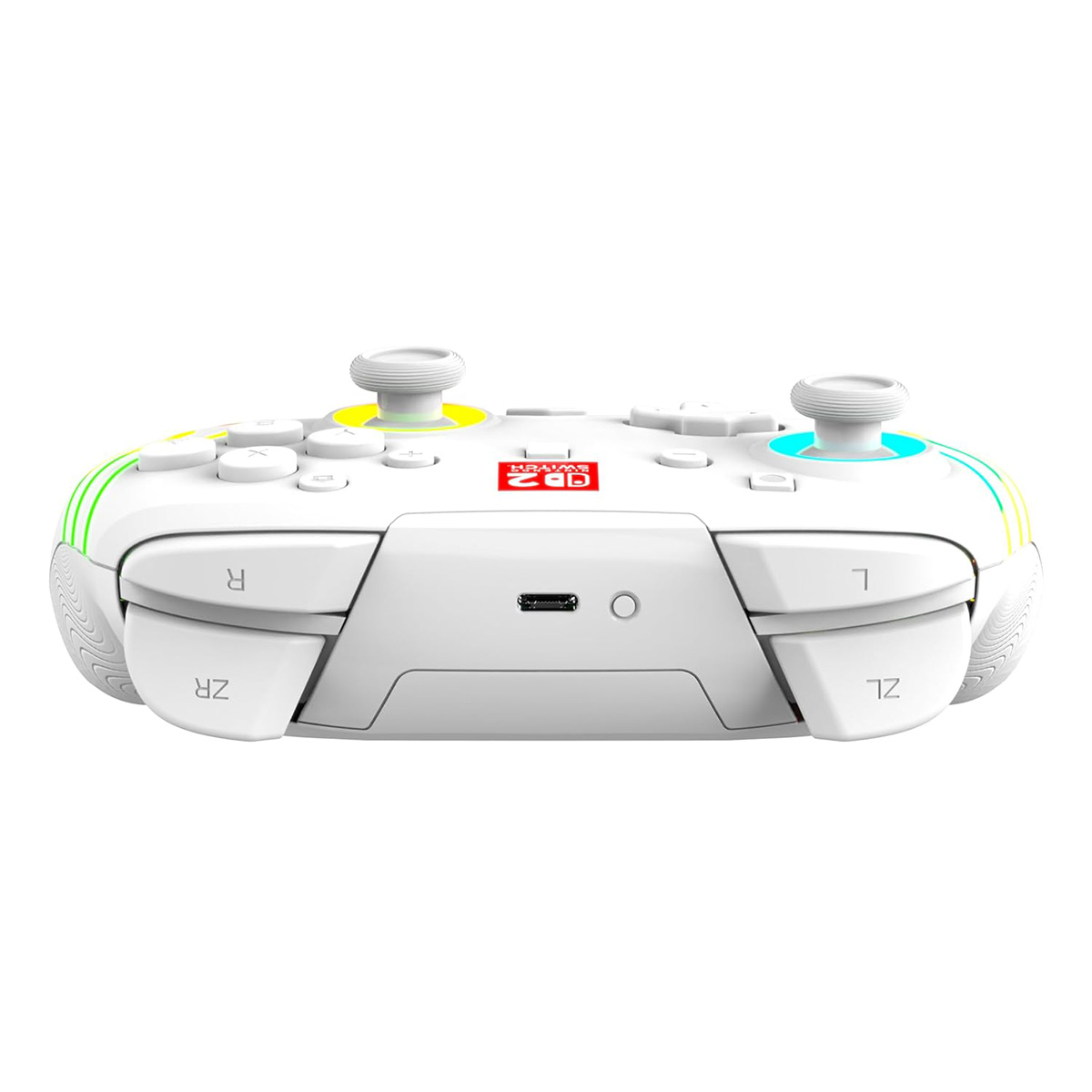 Turtle Beach Afterglow Wave 無線控制器 (適用於Nintendo Switch 2)(白色)