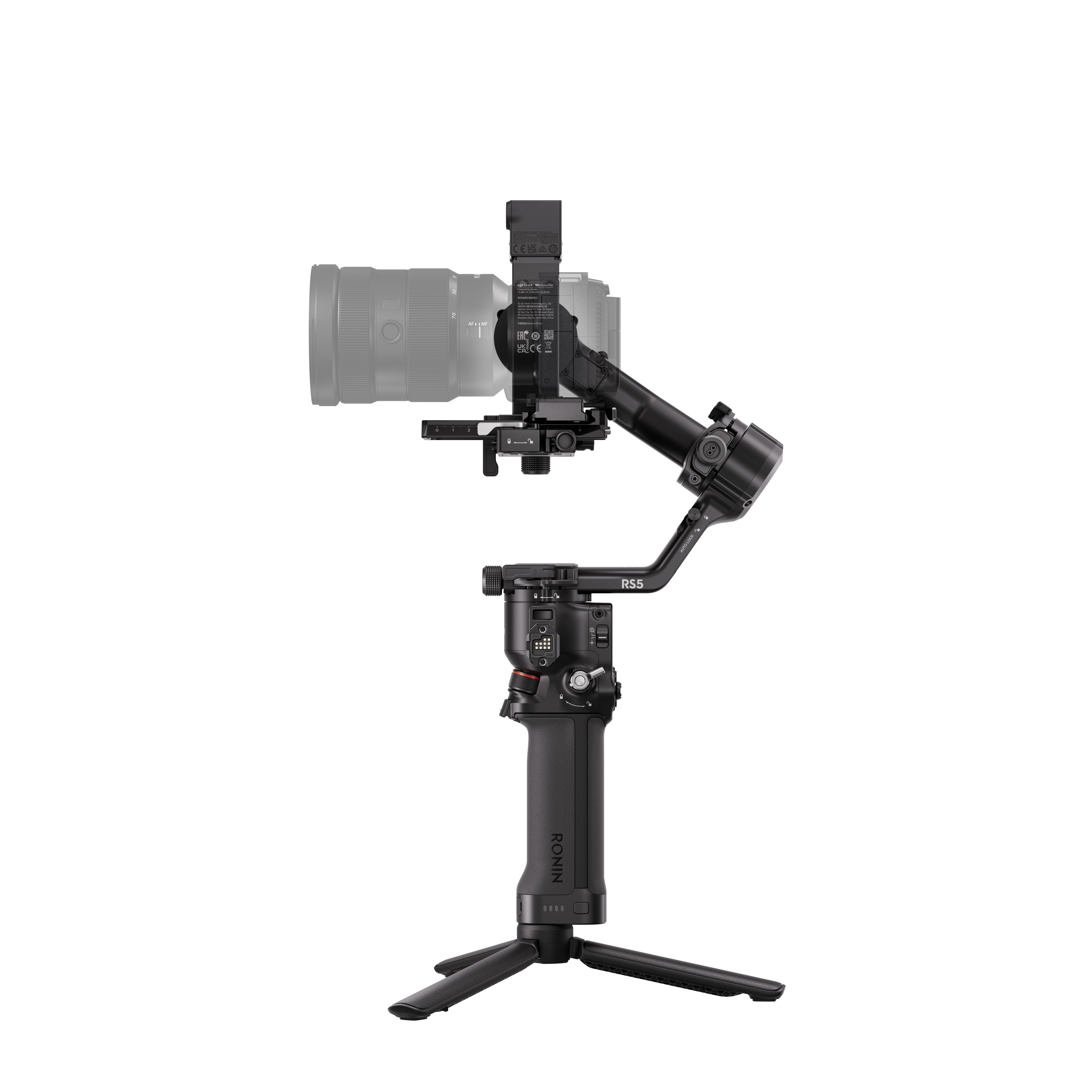 DJI RS 5 三軸相機穩定器(單機)