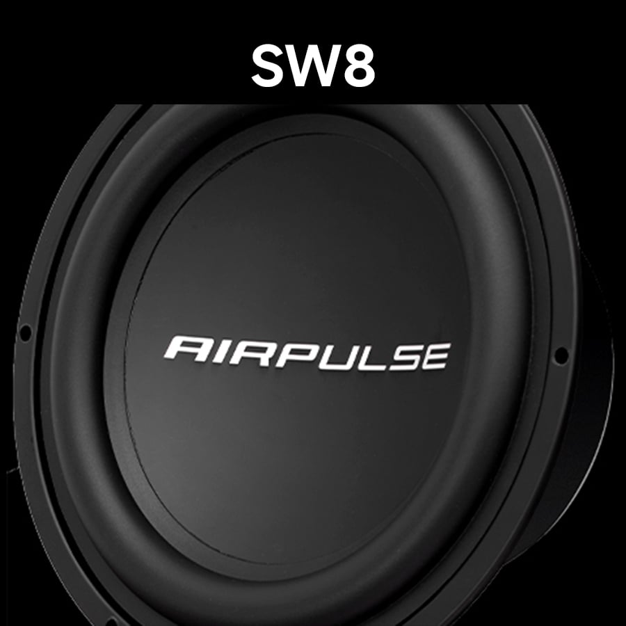 Edifier AIRPULSE SW8 Subwoofer 主動式低音炮