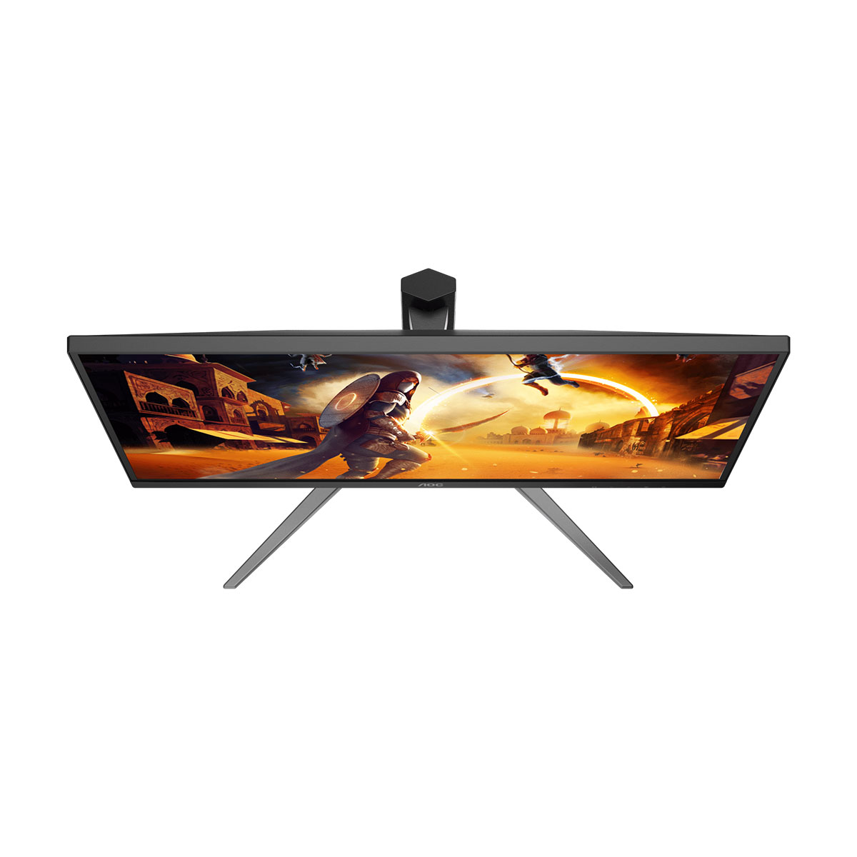 AOC U27G4XM 27吋 雙模式(4K@160Hz/FHD@320Hz) Fast IPS Mini-LED 電競顯示器