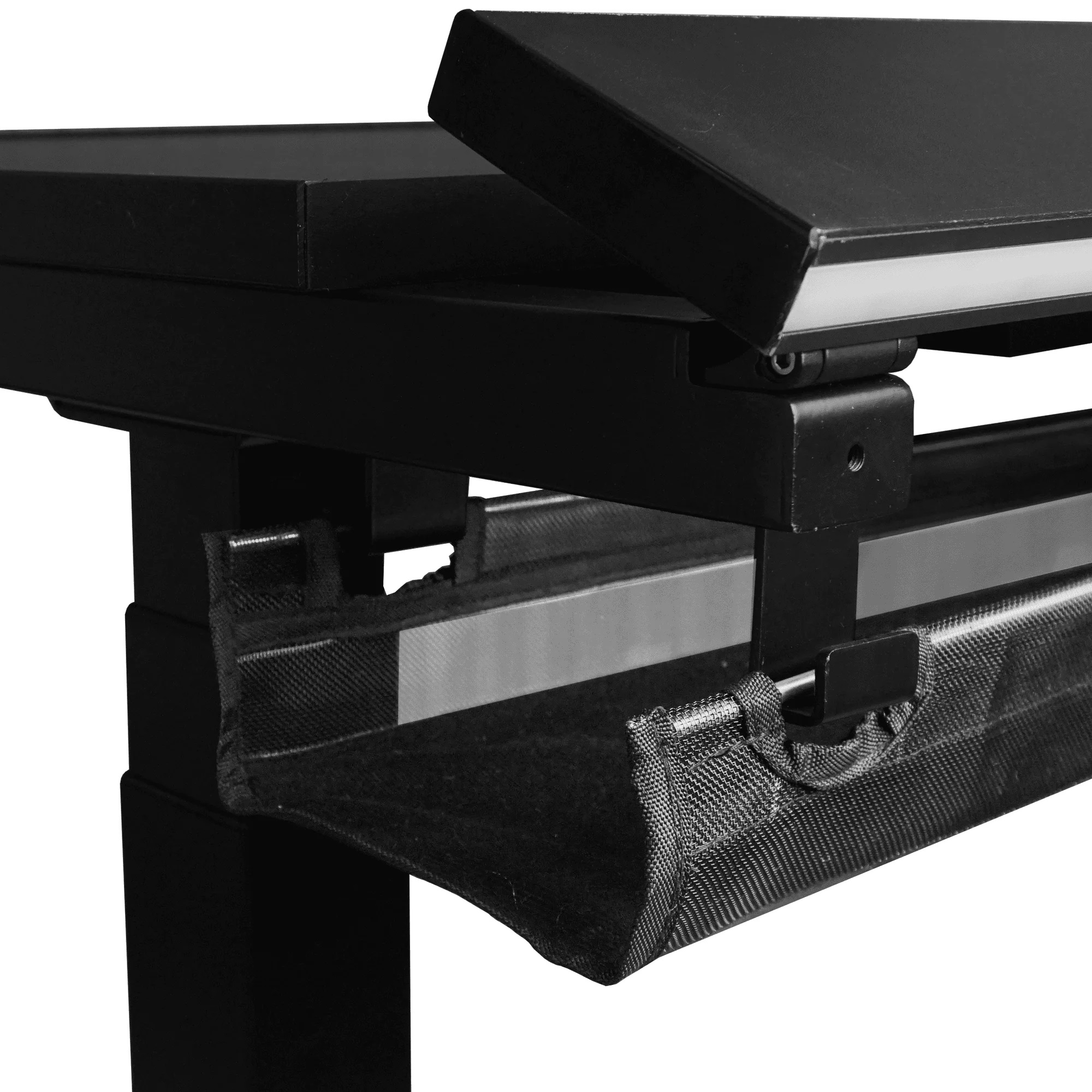 T59A Zenox Hades Series Gaming Desk RGB 冥王電競枱 (固定版)(固定版-120cm)