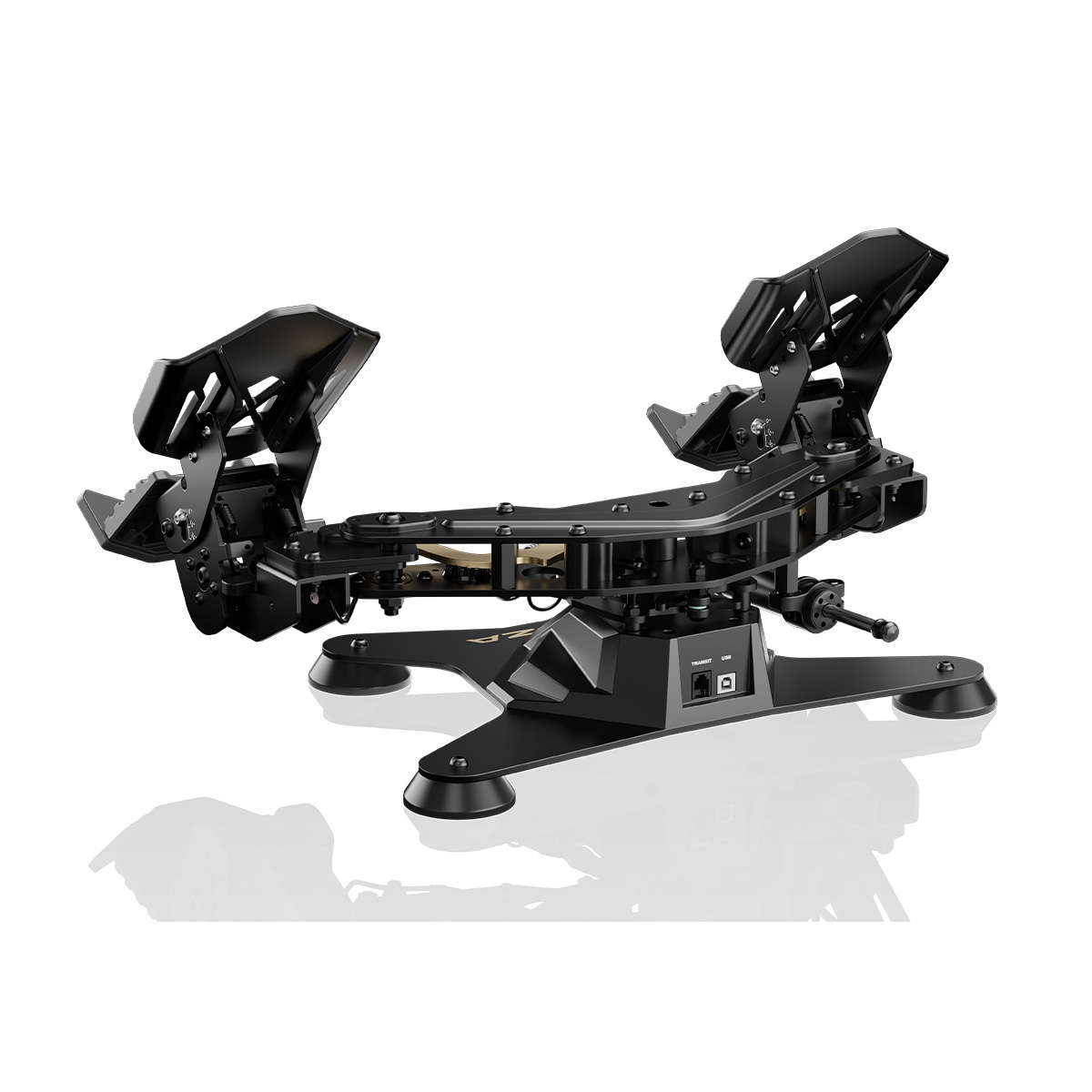 MOZA Flight MRP Rudder Pedal 方向舵踏板