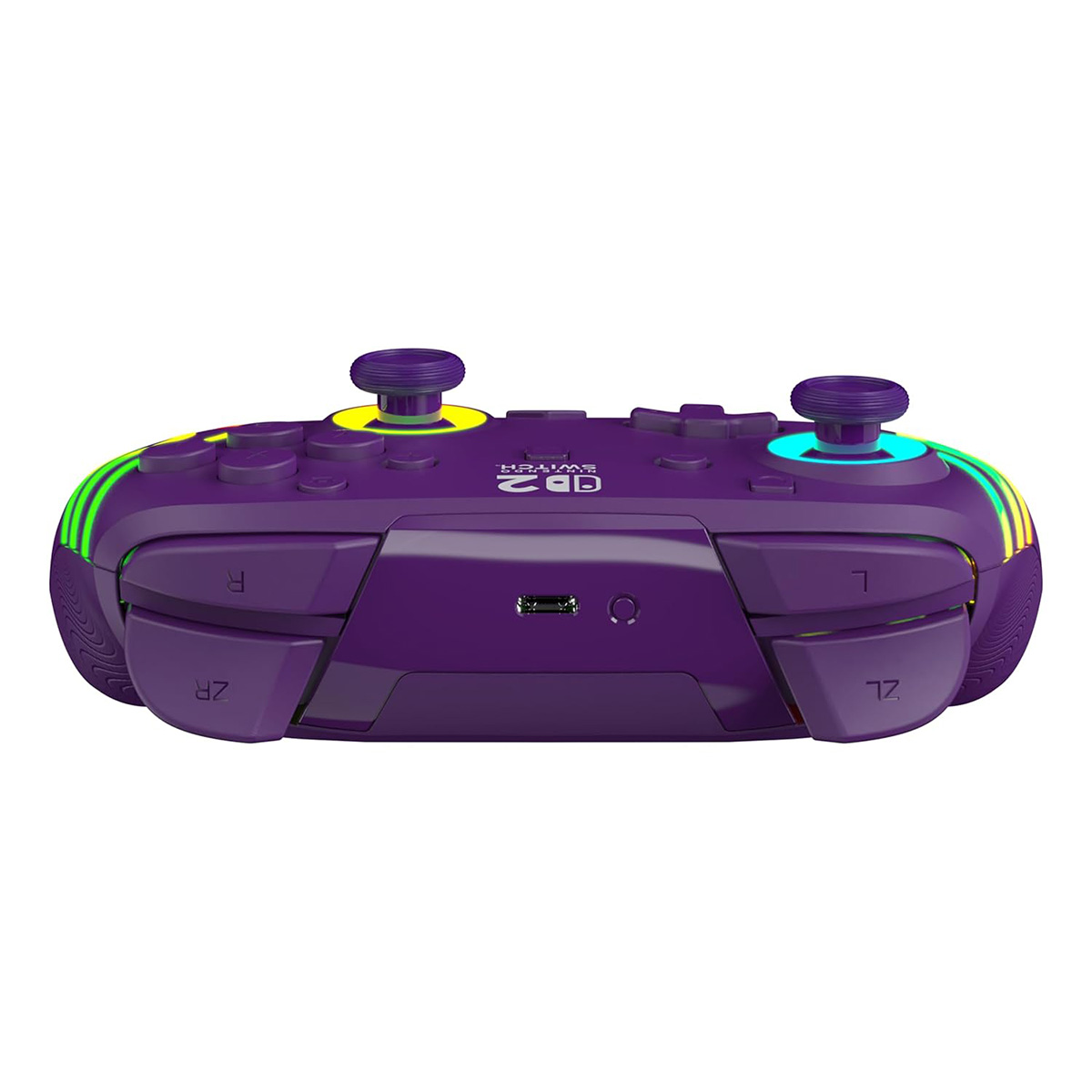Turtle Beach Afterglow Wave 無線控制器 (適用於Nintendo Switch 2)(紫色)