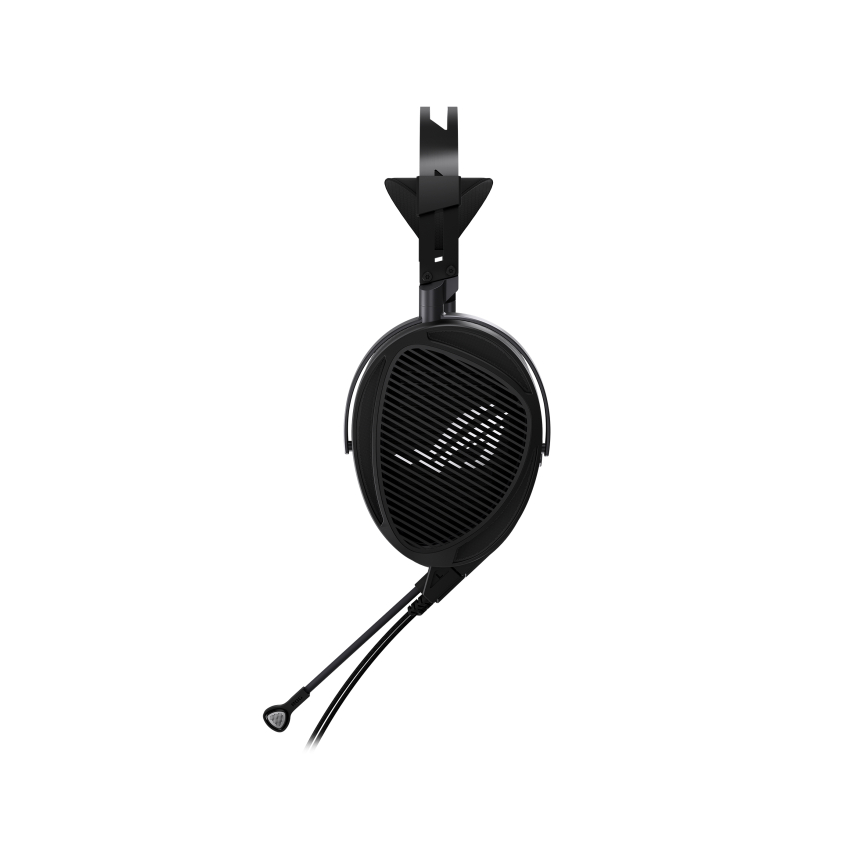ASUS ROG Kithara 平板振膜 頭戴開放式有線遊戲耳機