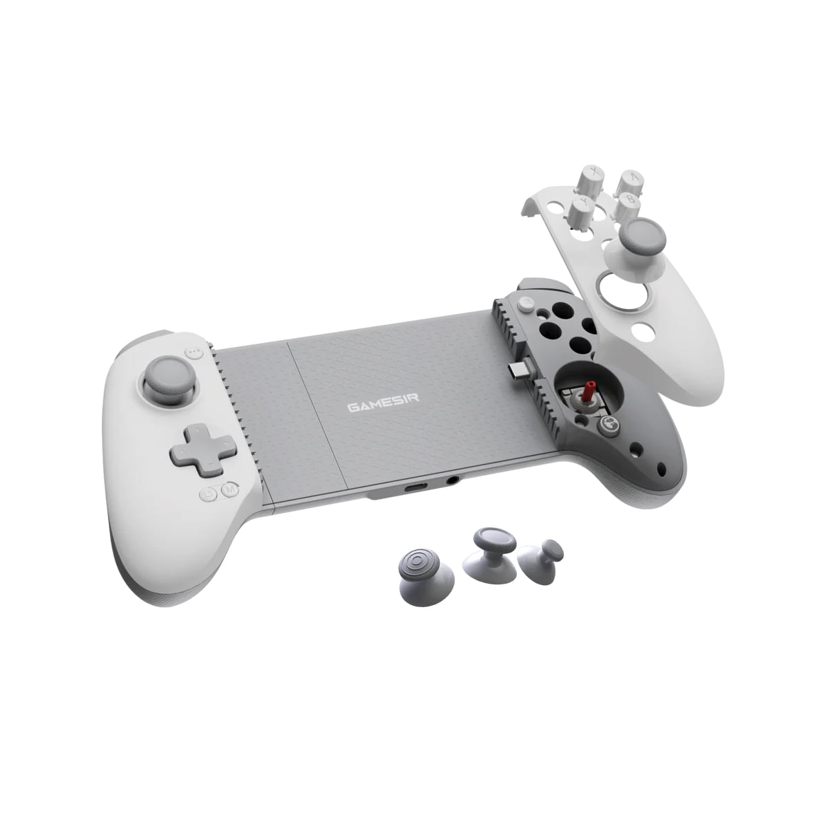 GameSir G8+ MFI Apple 認證 Type-C 手機遊戲控制器