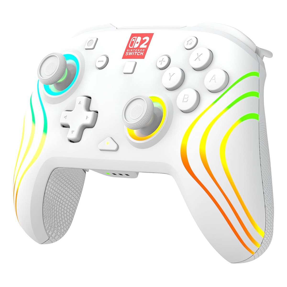 Turtle Beach Afterglow Wave 無線控制器 (適用於Nintendo Switch 2)(白色)