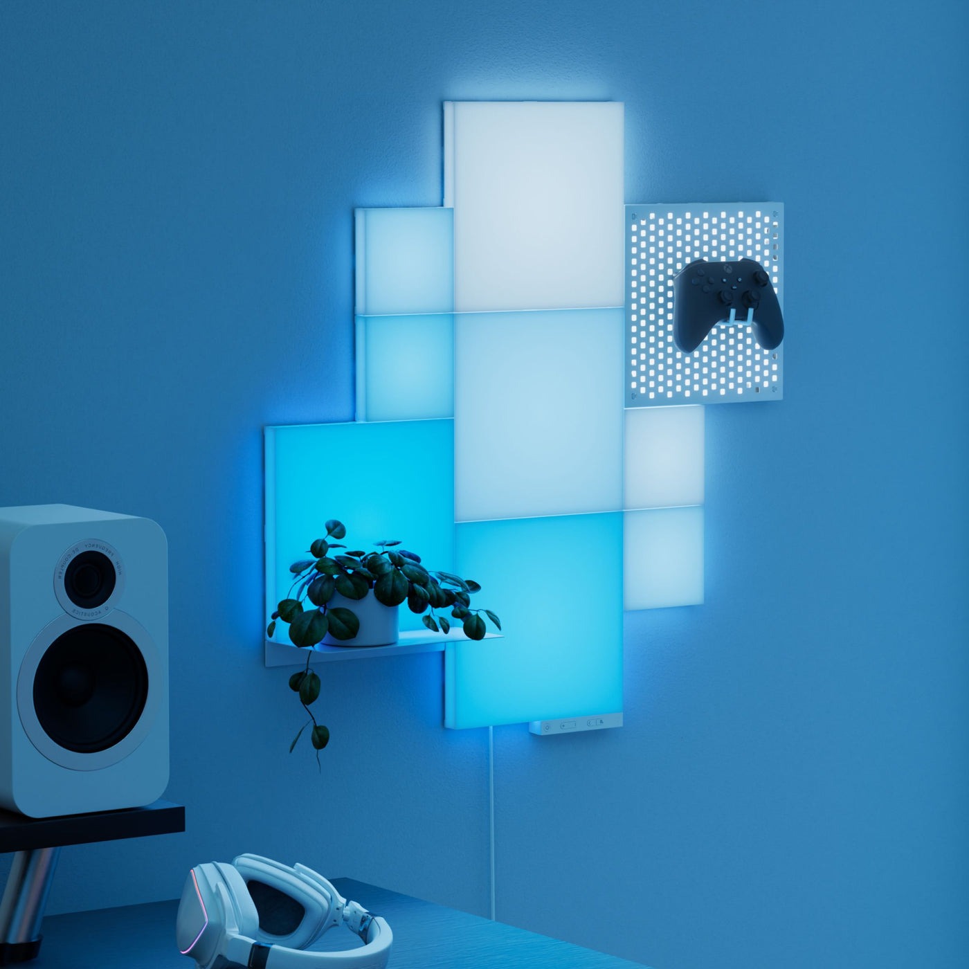Nanoleaf Blocks 方形燈板系列(Combo XL)
