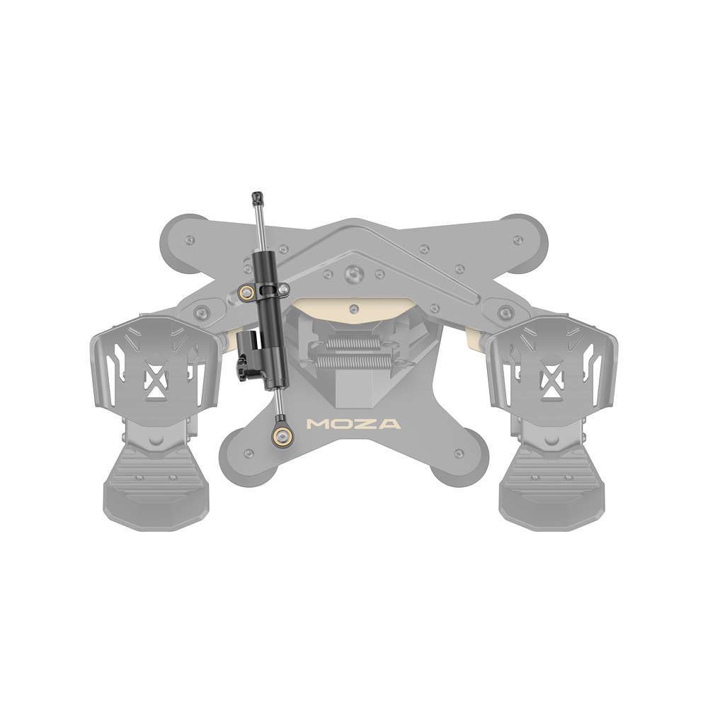 Moza Flight Adjustable Damper 可調式阻尼器 | MRP Rudder專用