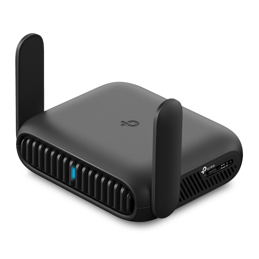 TP-Link TL-WR3602BE BE3600 雙頻 Wi-Fi 7 便攜式旅行路由器