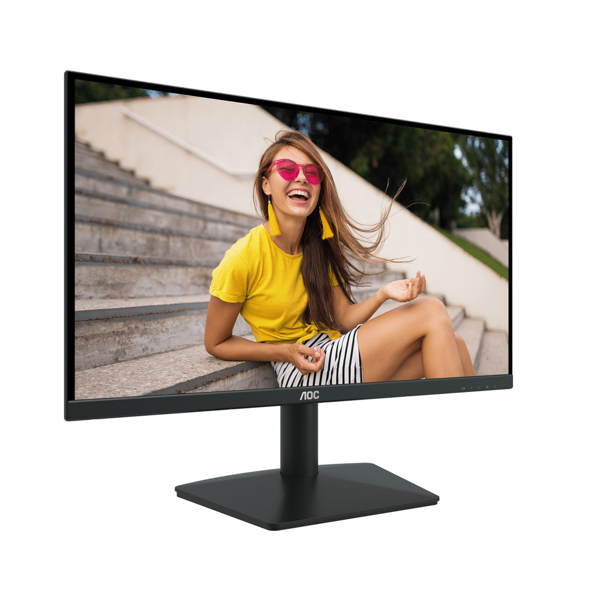 AOC 24B15H3 24吋 1080P FHD 120Hz IPS 文書顯示器