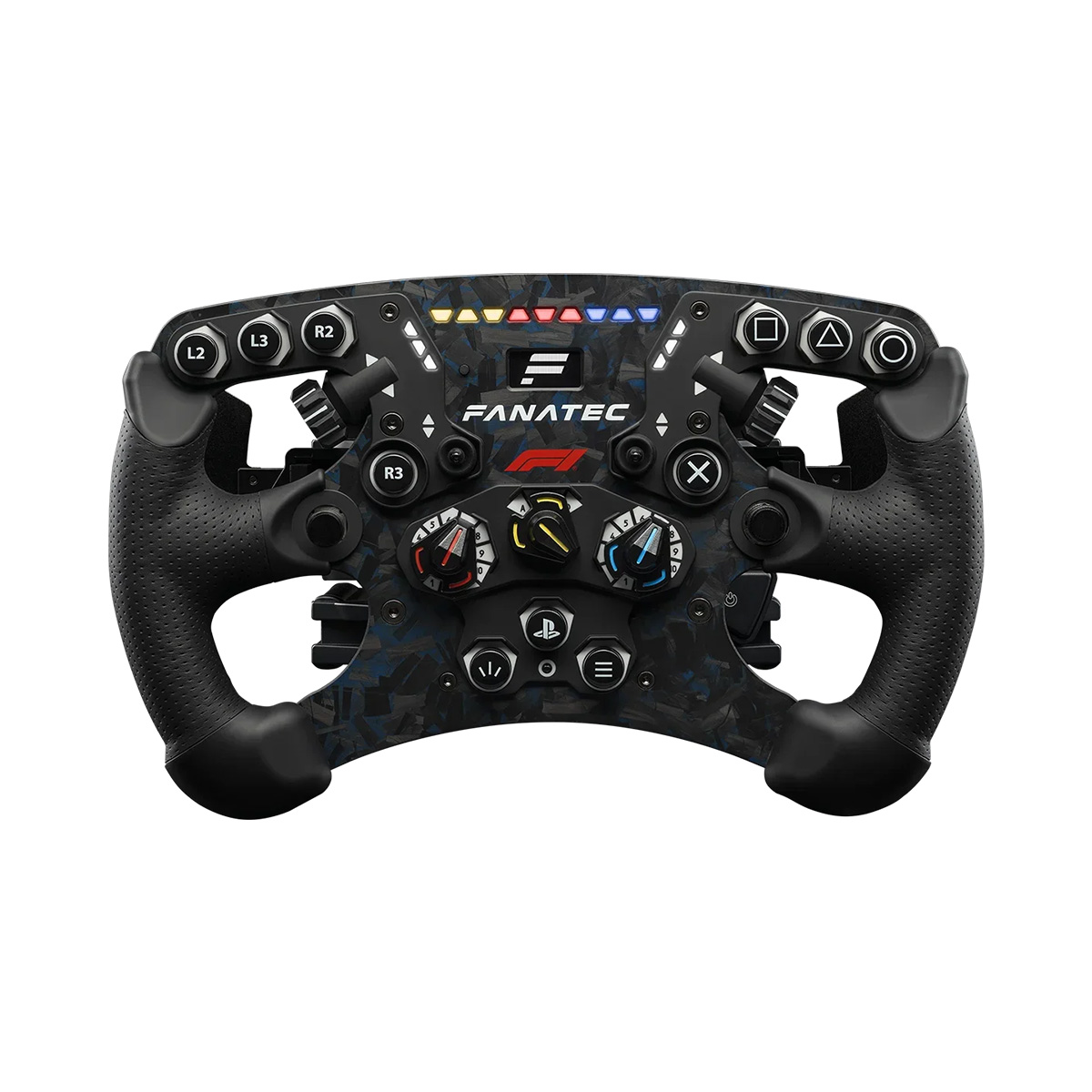 Fanatec ClubSport Racing Wheel F1® 18Nm ClubSport DD+ 基座連方向盤套裝(不包含腳踏)(PC/PS)