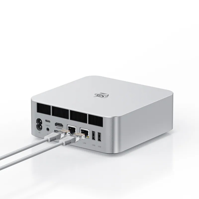 Beelink GTi15 (Core Ultra 9-285H+Arc 140T GPU+64GB+1TB+Win11 Pro)迷你電腦