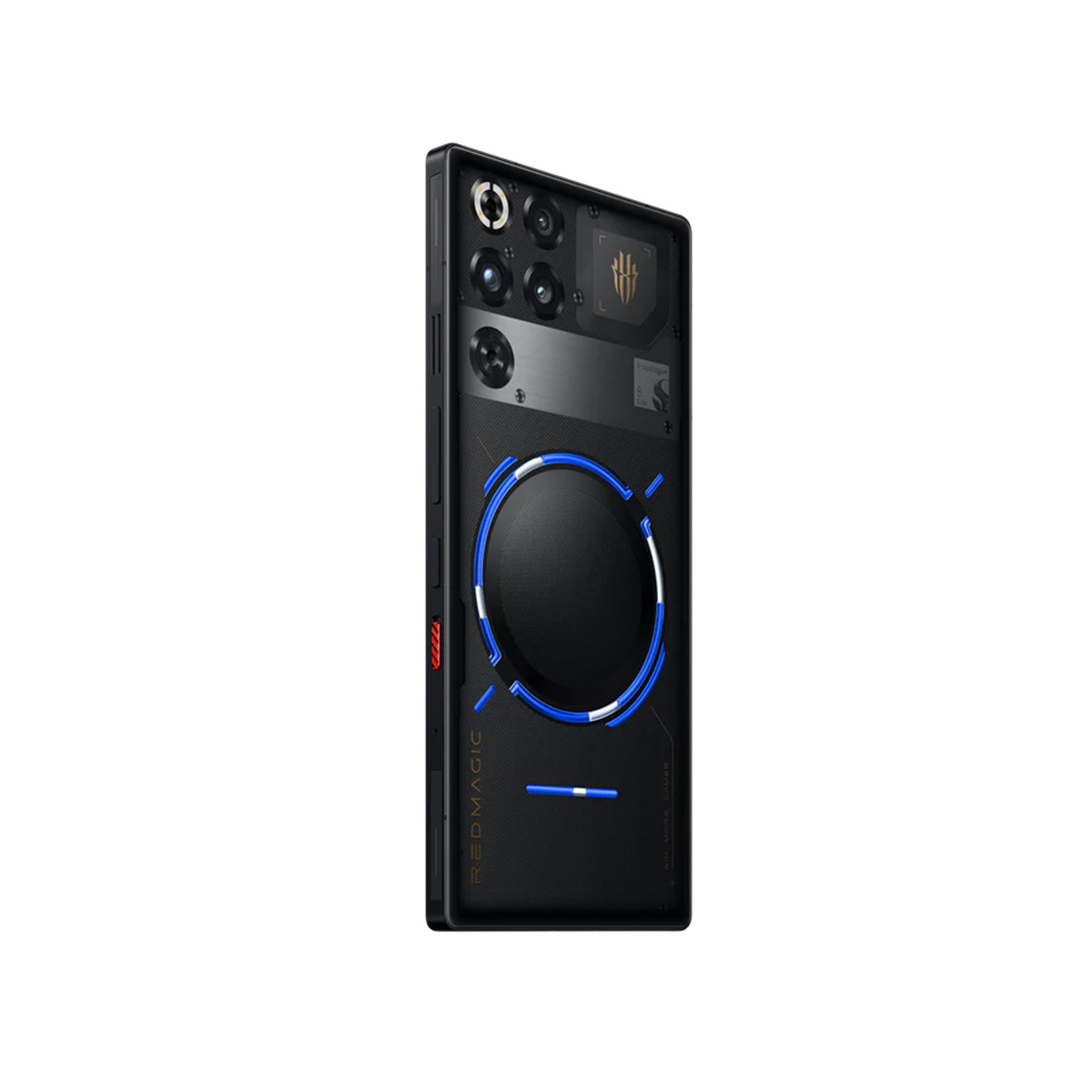 REDMAGIC 紅魔 11 Pro 電競手機(國際版)(16GB+512GB-Nightfreeze)