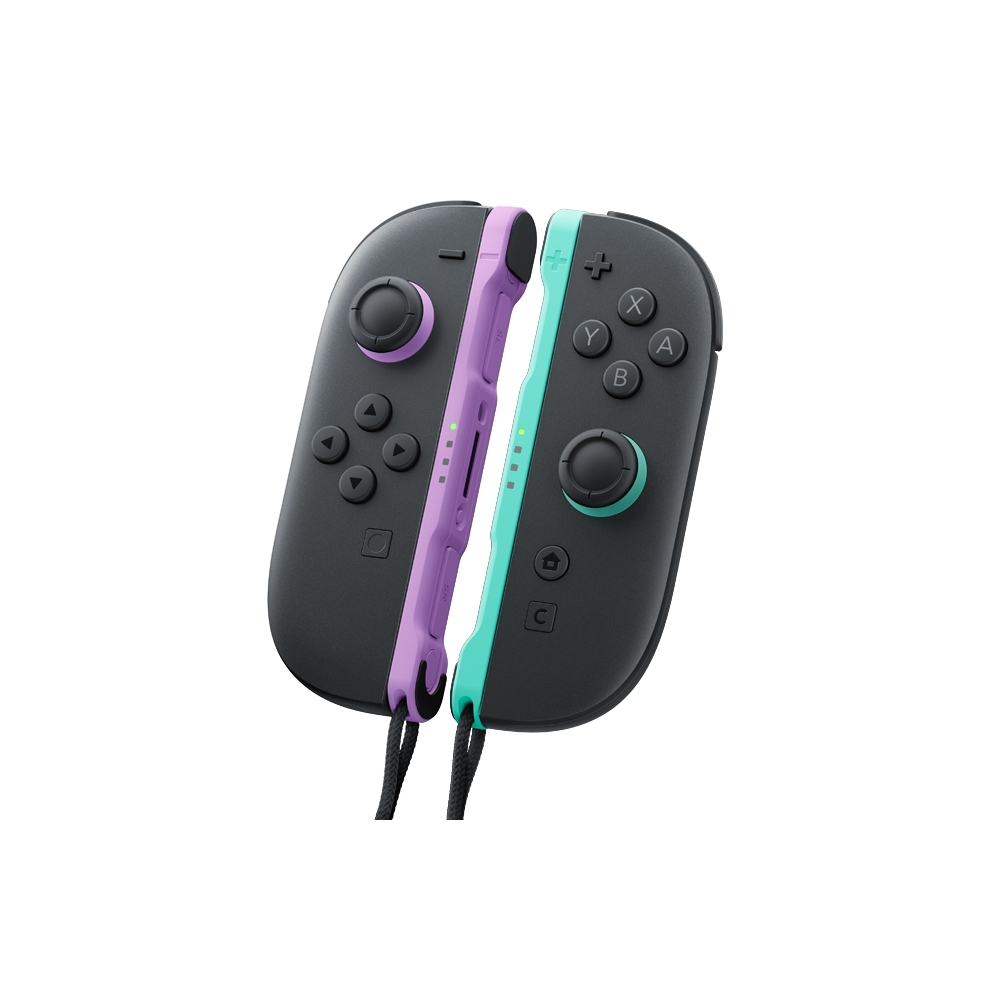 Nintendo Joy-Con 2 (L)/(R) 【香港行貨】(淺紫色/淺綠色)