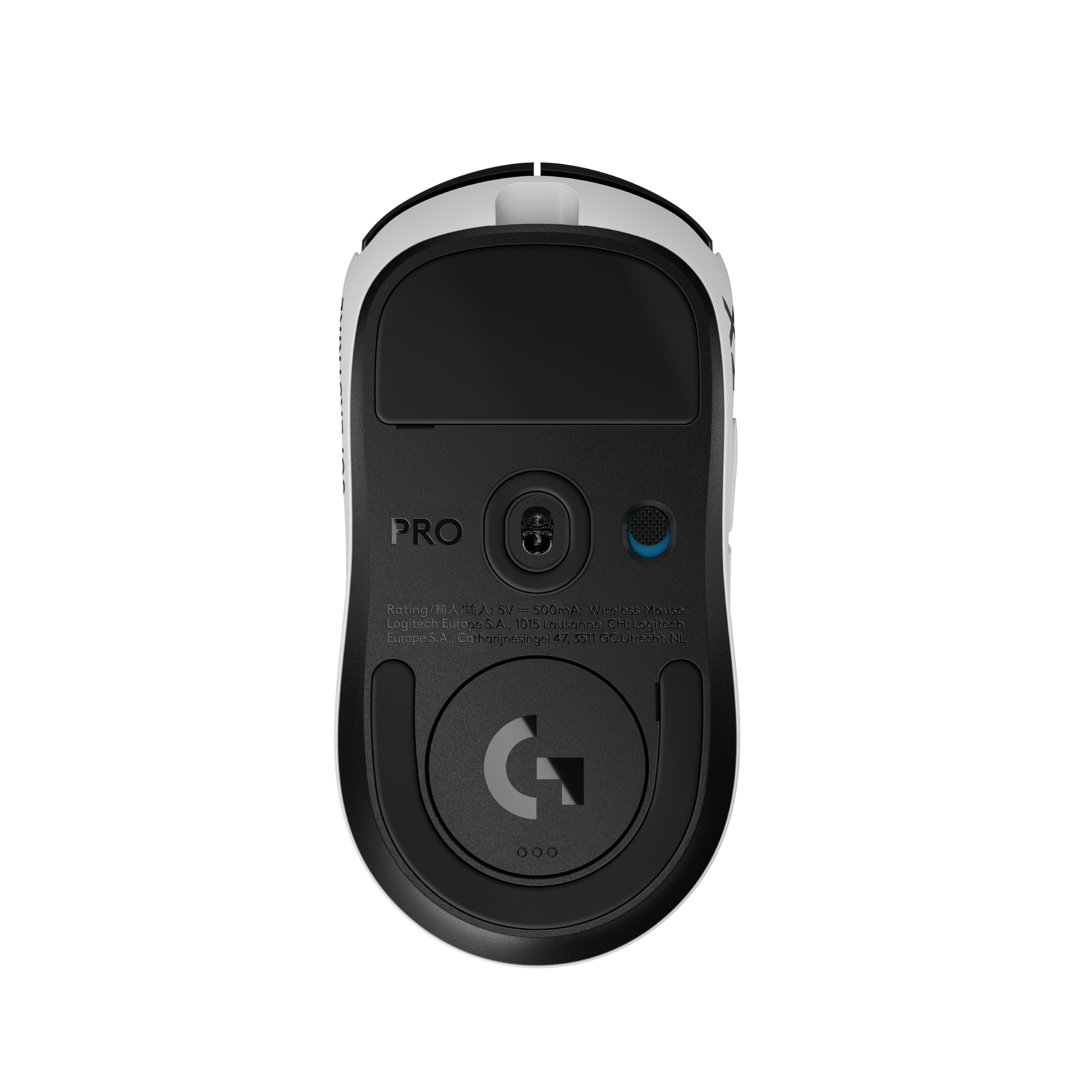 Logitech G PRO X 2 SUPERSTRIKE 無線類比遊戲滑鼠
