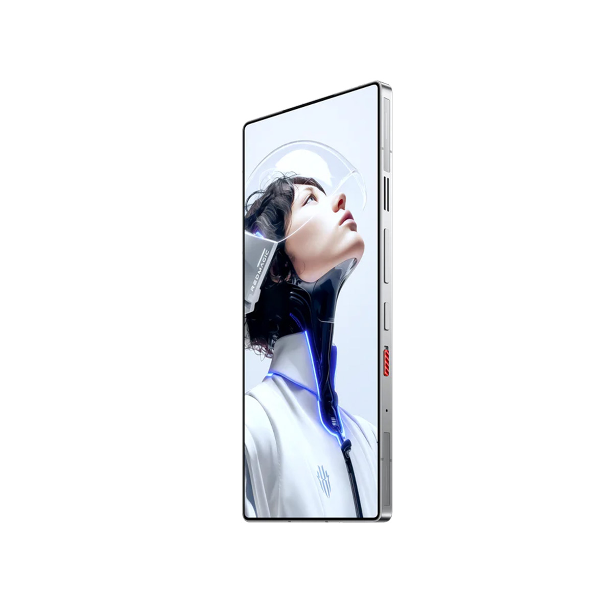 REDMAGIC 紅魔 11 Pro 電競手機(國際版)(16GB+512GB-Subzero)