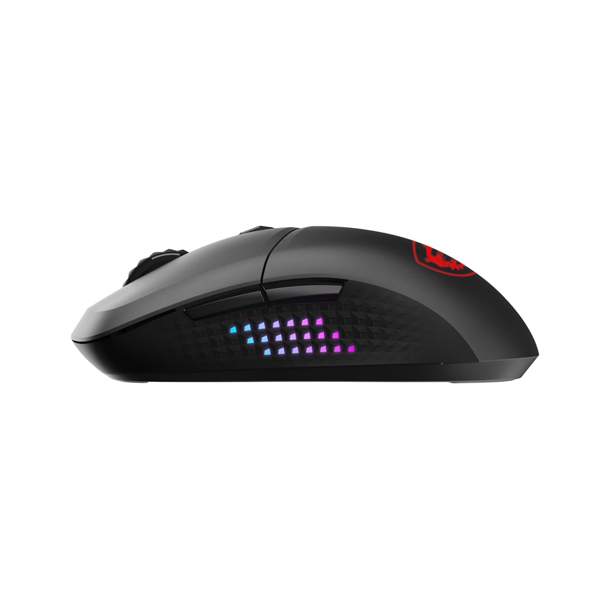 MSI VERSA 300 Elite 三模無線人體工學滑鼠