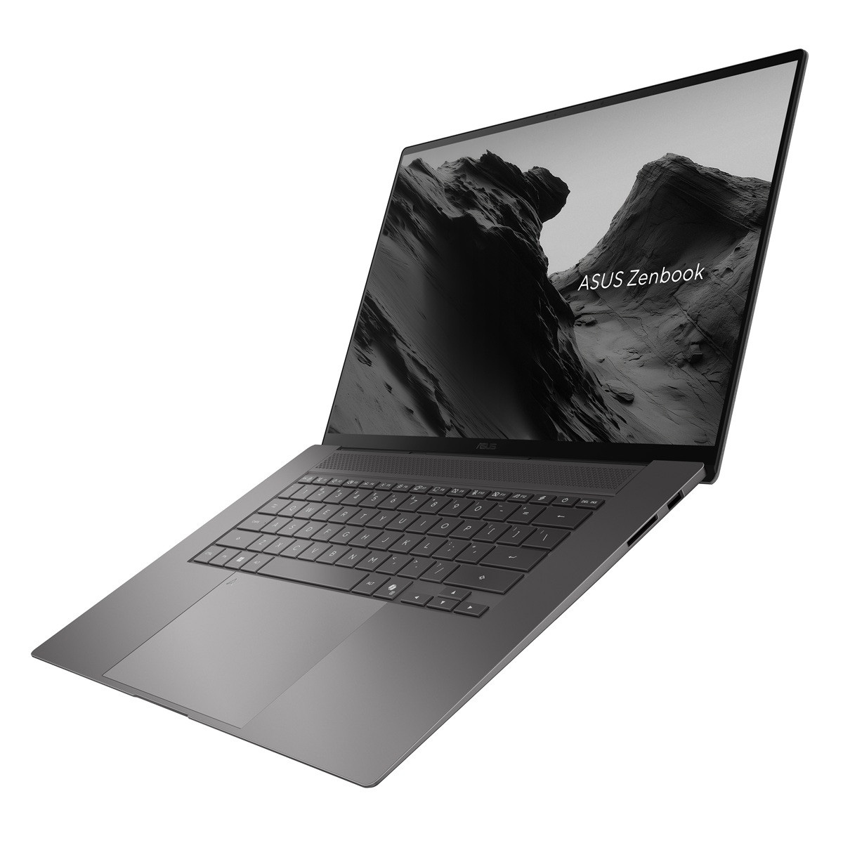 ASUS Zenbook S16 16吋 3K OLED 觸控 (Ryzen AI 7 445+Radeon 880M+32GB+1TB+Win11 Home) 手提電腦(UM5606GA-AG7627WT-灰色)