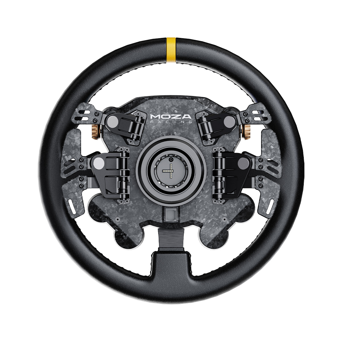 MOZA Racing CS PRO 模擬賽車方向盤