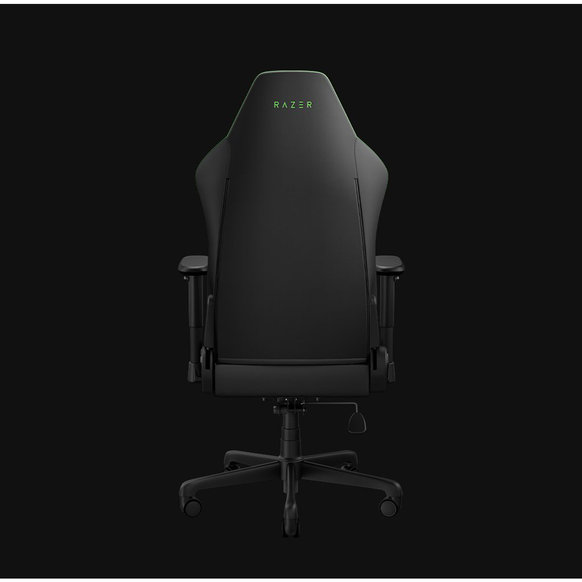 C384B Razer Iskur V2 X NewGen 人體工學高背電競椅(綠色)