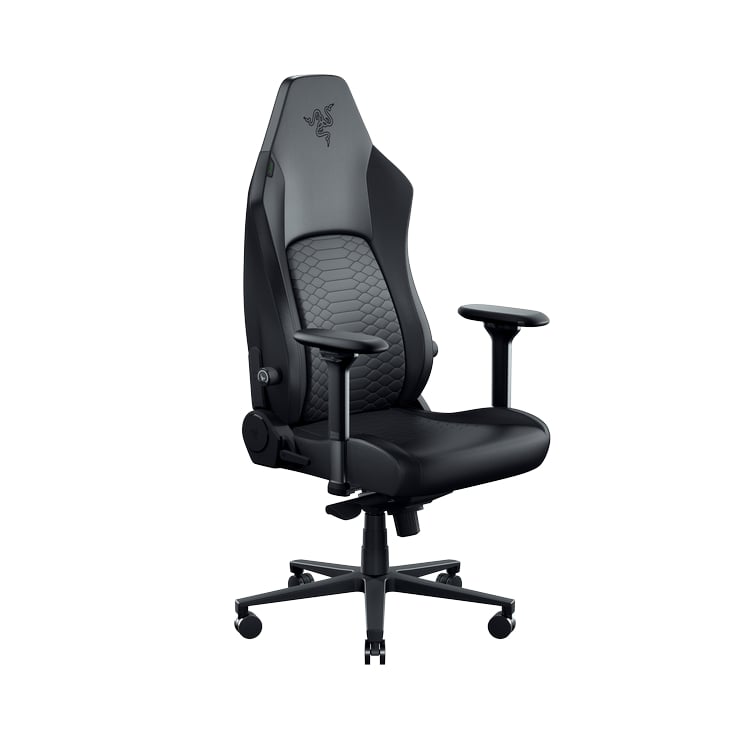 C383B  Razer Iskur V2 NewGen 人體工學高背電競椅(黑色)