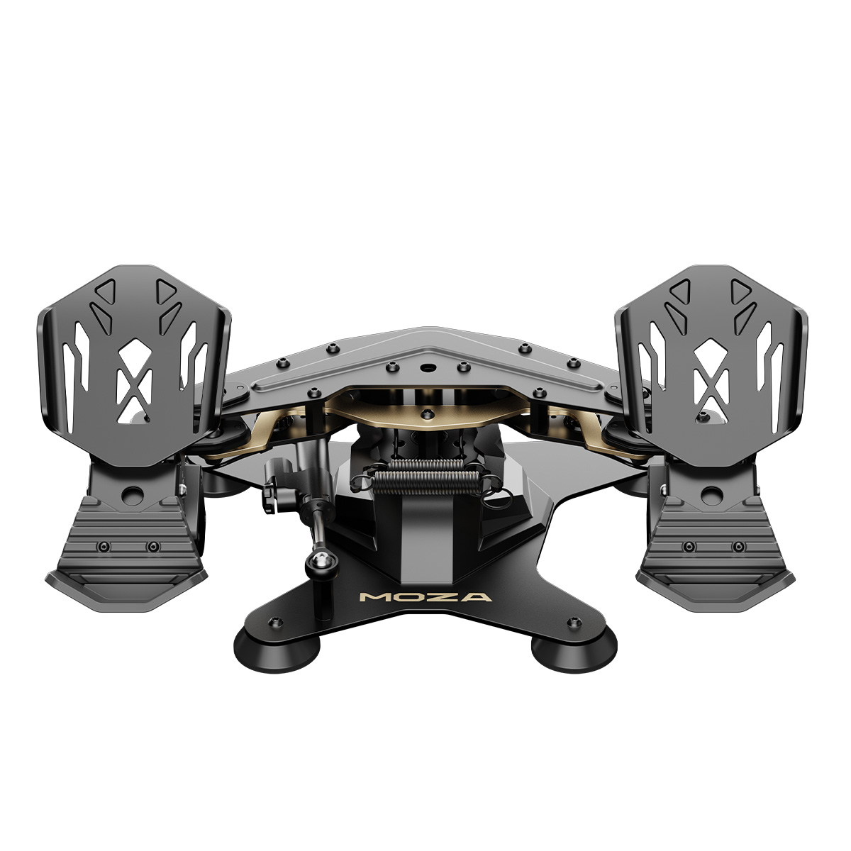MOZA Flight MRP Rudder Pedal 方向舵踏板