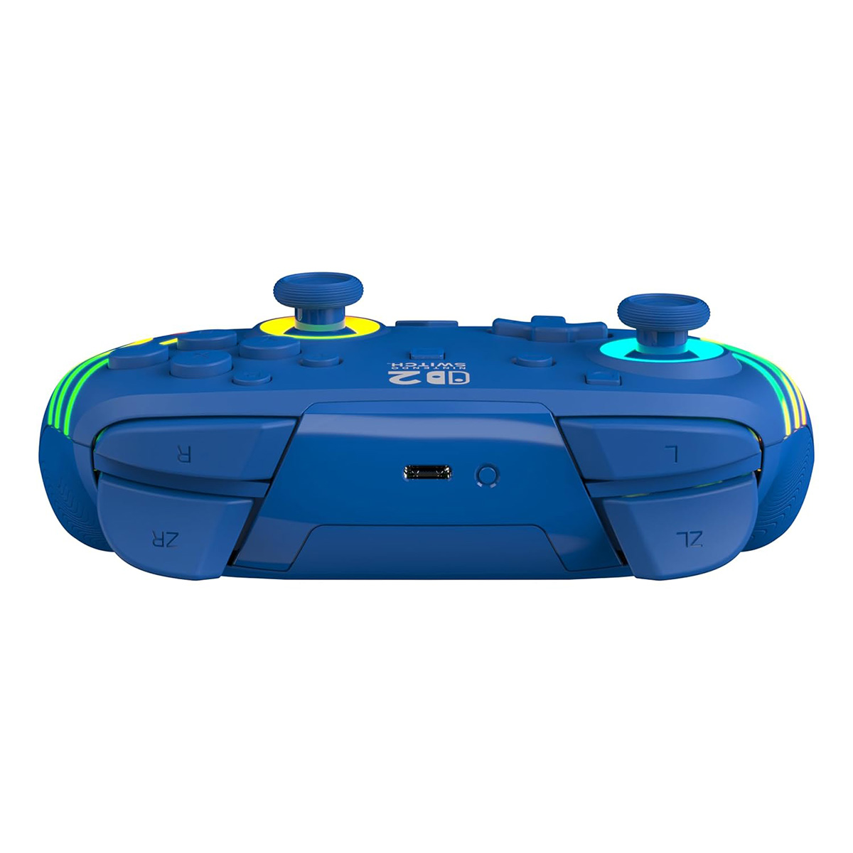 Turtle Beach Afterglow Wave 無線控制器 (適用於Nintendo Switch 2)(藍色)