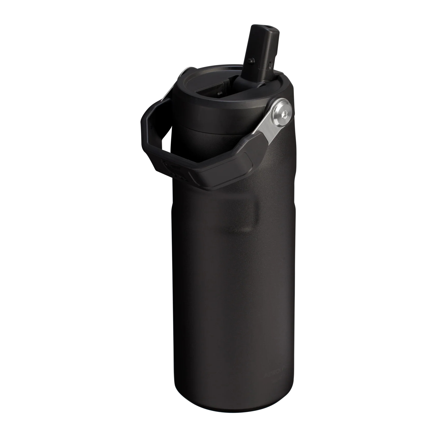 Stanley IceFlow Flipstraw Aerolight 不鏽鋼保溫杯(16oz-Black)