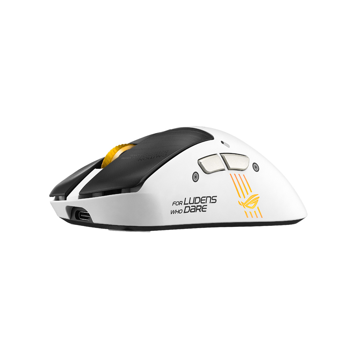 ASUS ROG × Kojima Productions Keris II Origin 小島工作室聯名 三模無線遊戲滑鼠