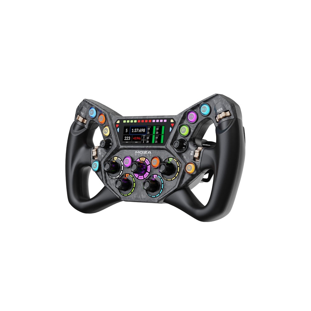 MOZA Racing KS PRO 模擬賽車方向盤