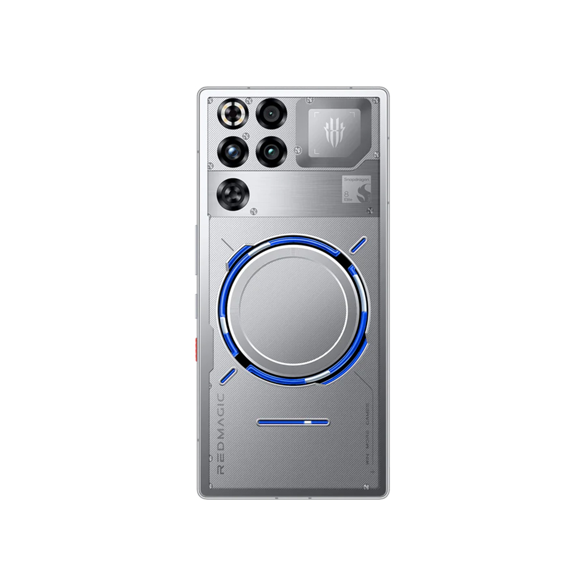 REDMAGIC 紅魔 11 Pro 電競手機(國際版)(16GB+512GB-Subzero)