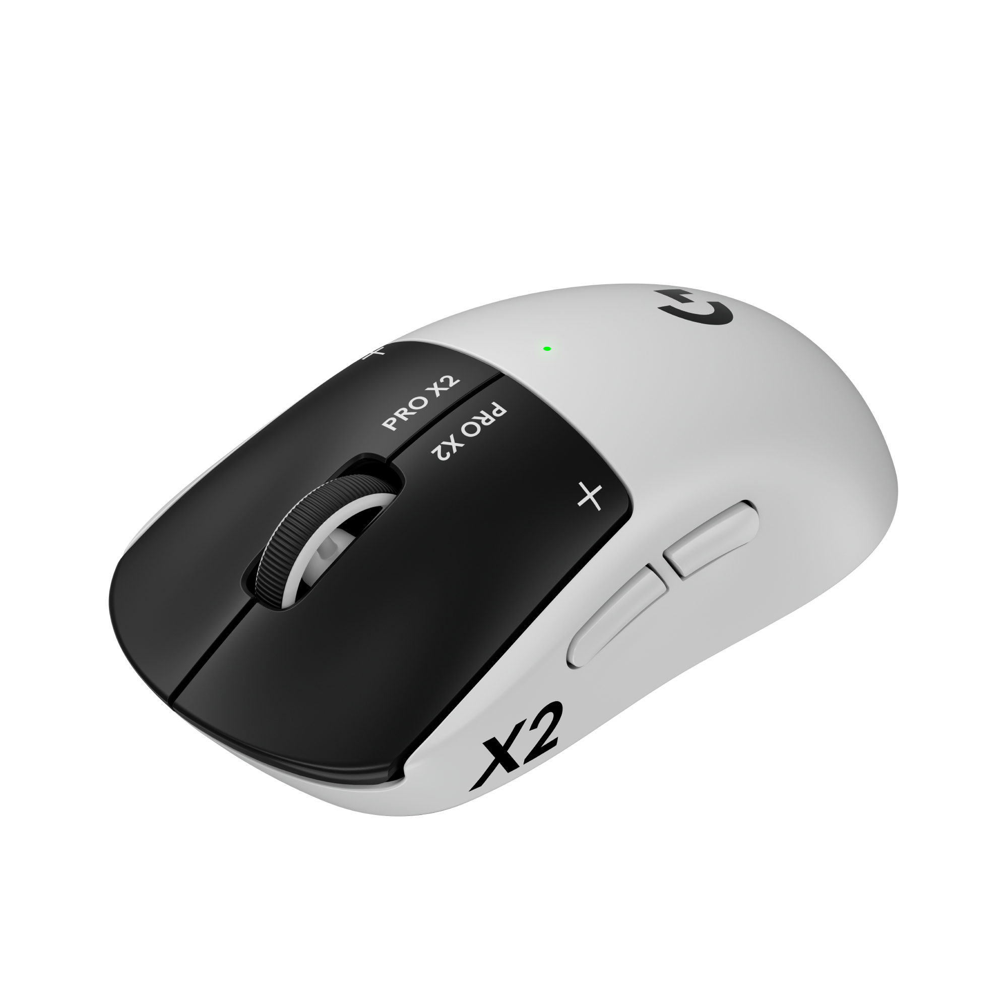 Logitech G PRO X 2 SUPERSTRIKE 無線類比遊戲滑鼠