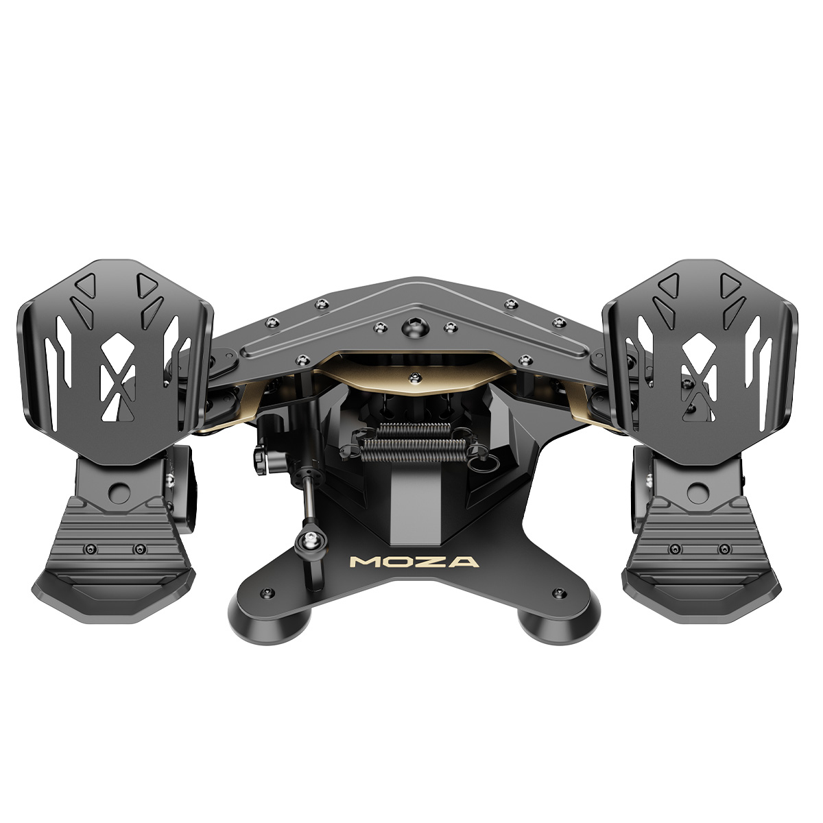 MOZA Flight MRP Rudder Pedal 方向舵踏板