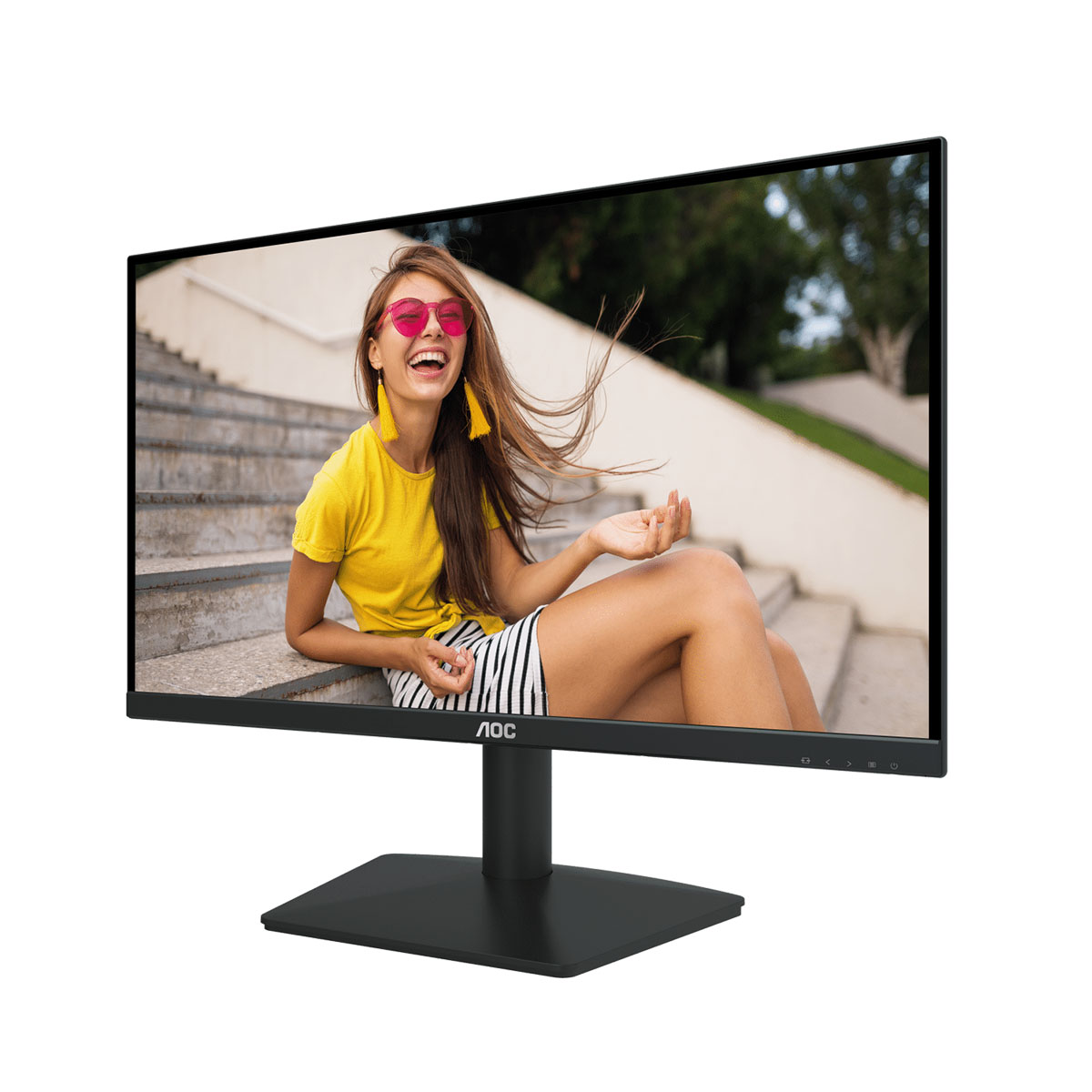 AOC 24B15H3 24吋 1080P FHD 120Hz IPS 文書顯示器