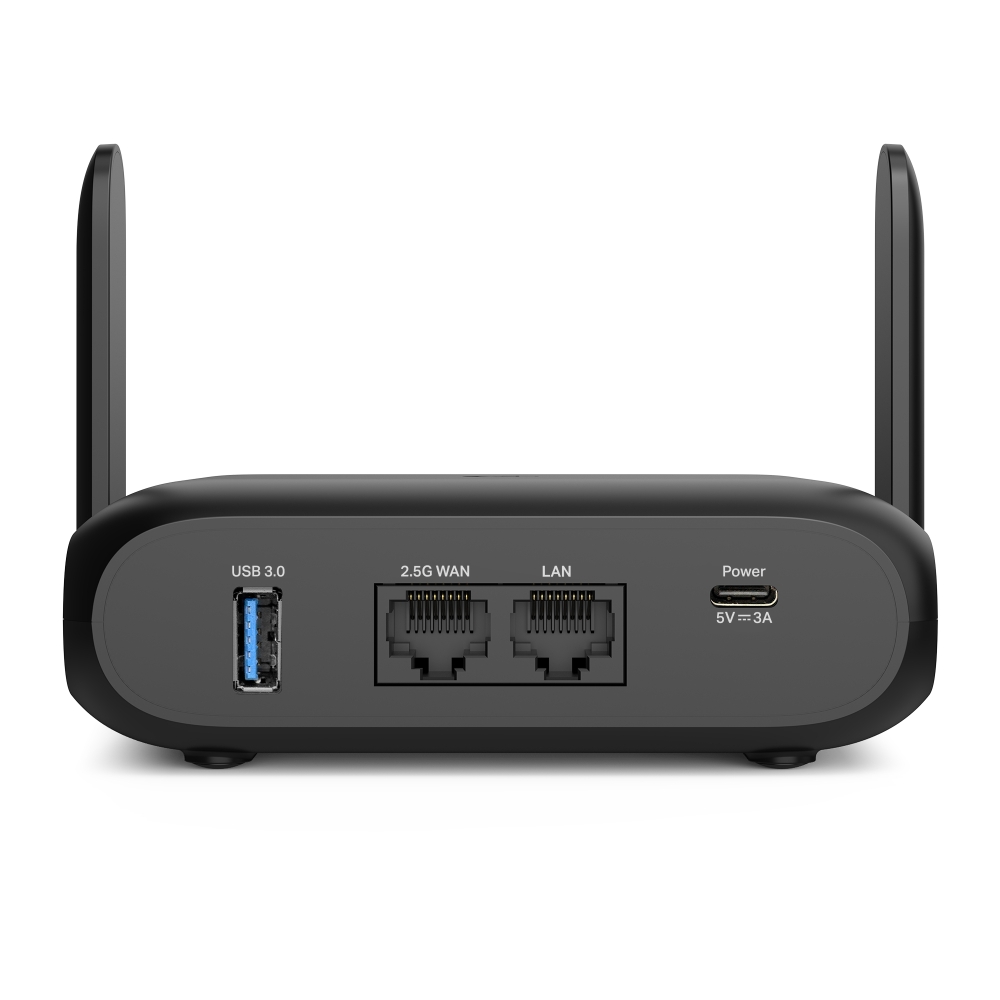 TP-Link TL-WR3602BE BE3600 雙頻 Wi-Fi 7 便攜式旅行路由器