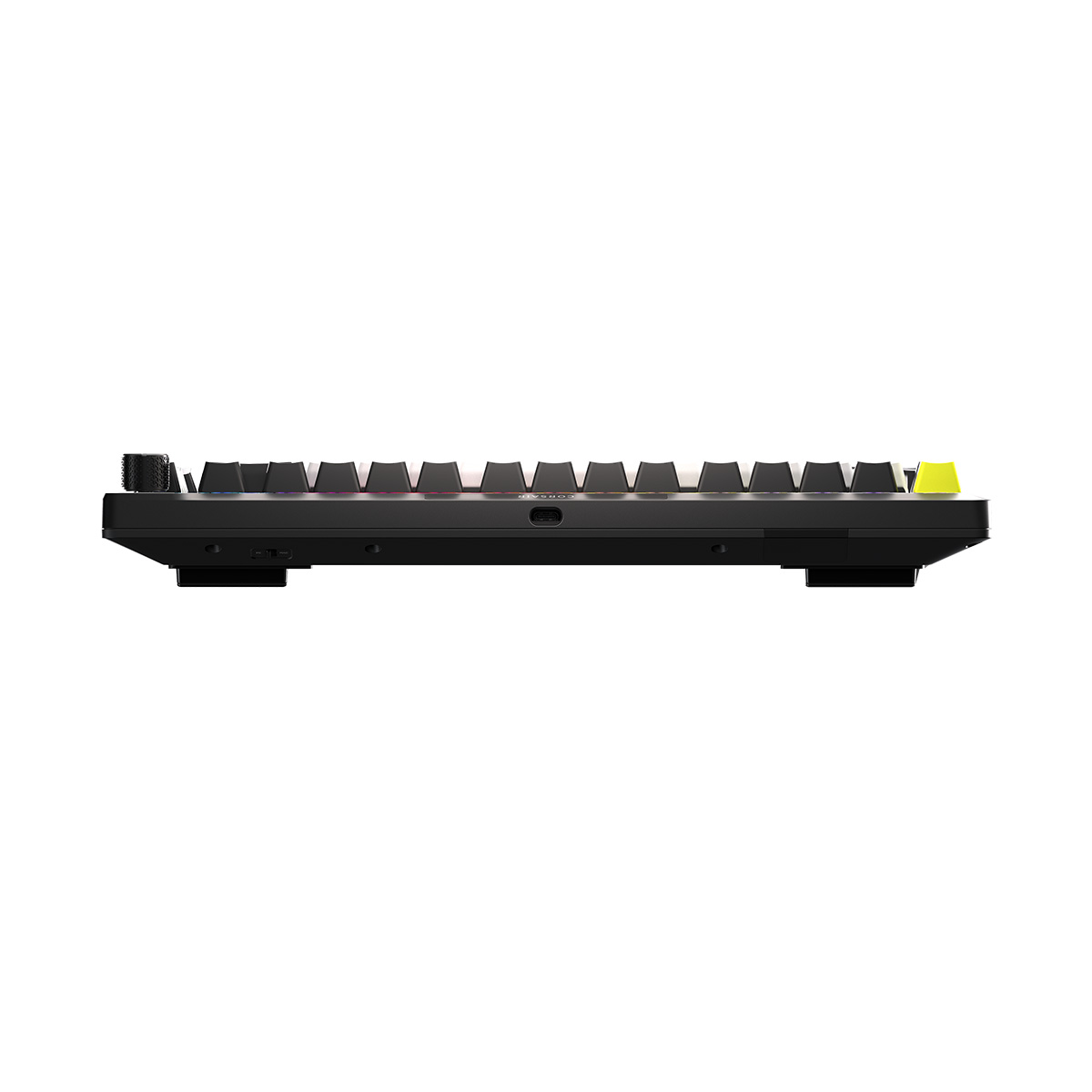 Corsair MAKR PRO 75 客製化磁軸鍵盤(黑色-MGX Hyperdrive)