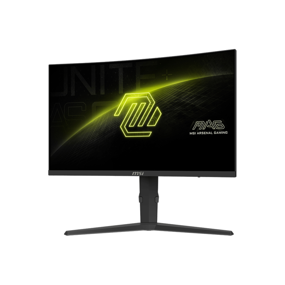 MSI MAG 275CQPF 27吋 2K QHD 180Hz Rapid-VA 1500R 曲面電競顯示器