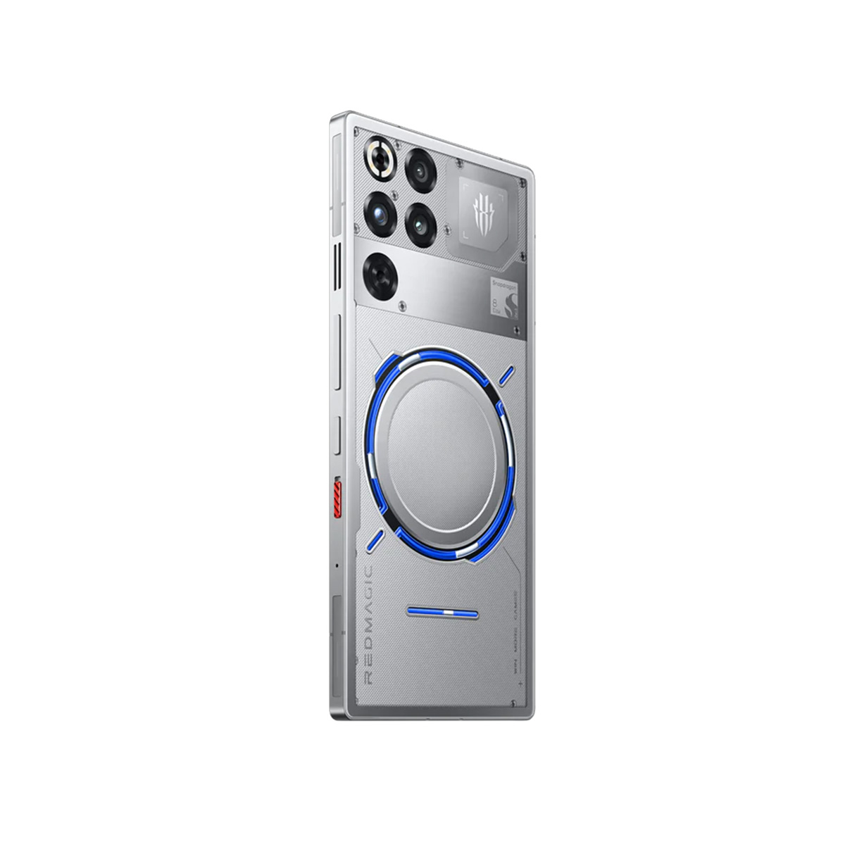 REDMAGIC 紅魔 11 Pro 電競手機(國際版)(16GB+512GB-Subzero)