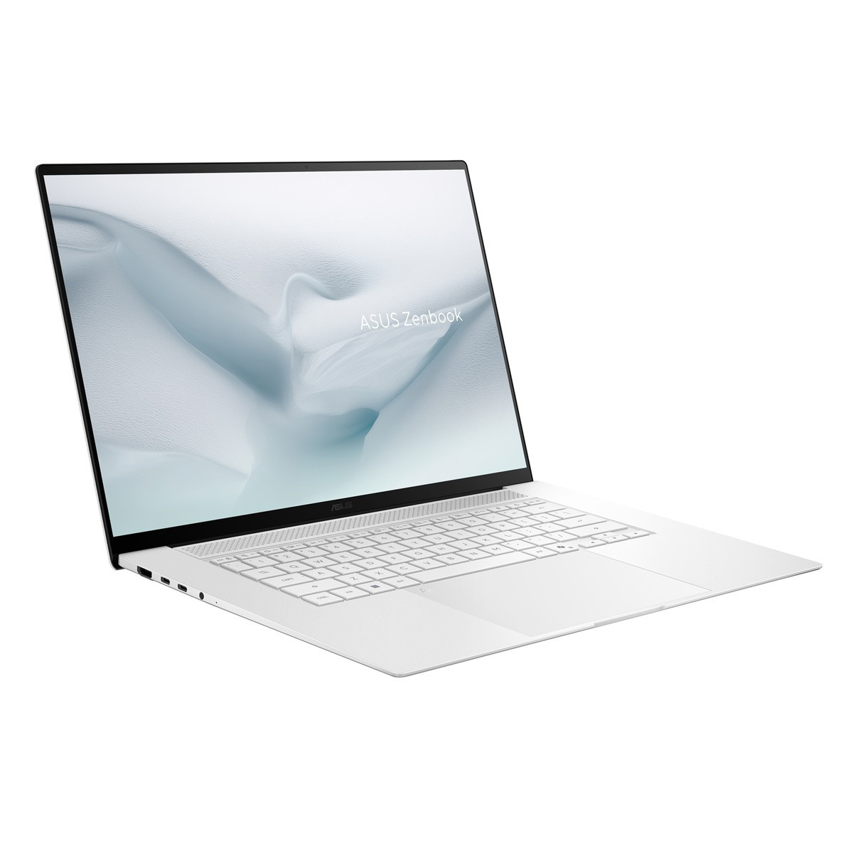 ASUS Zenbook S16 16吋 3K OLED 觸控 (Ryzen AI 7 445+Radeon 880M+32GB+1TB+Win11 Home) 手提電腦(UM5606GA-SW76032WT-白色)