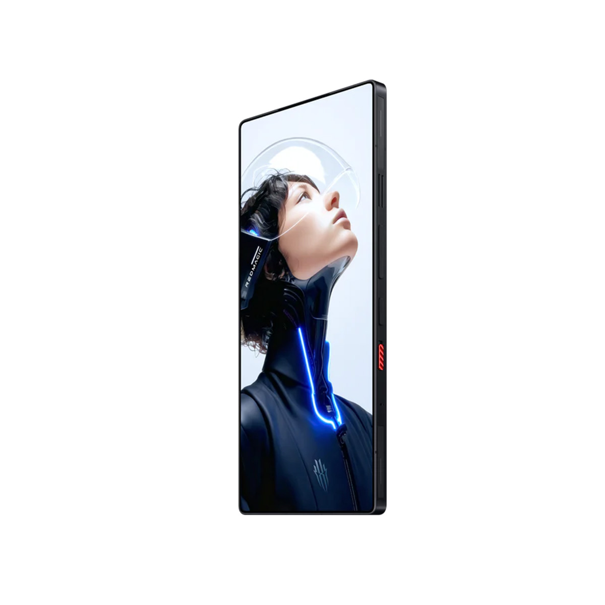 REDMAGIC 紅魔 11 Pro 電競手機(國際版)(16GB+512GB-Nightfreeze)