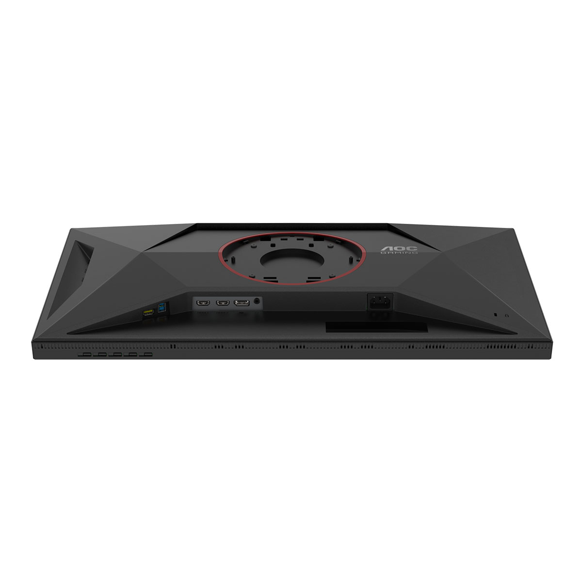 AOC U27G4XM 27吋 雙模式(4K@160Hz/FHD@320Hz) Fast IPS Mini-LED 電競顯示器