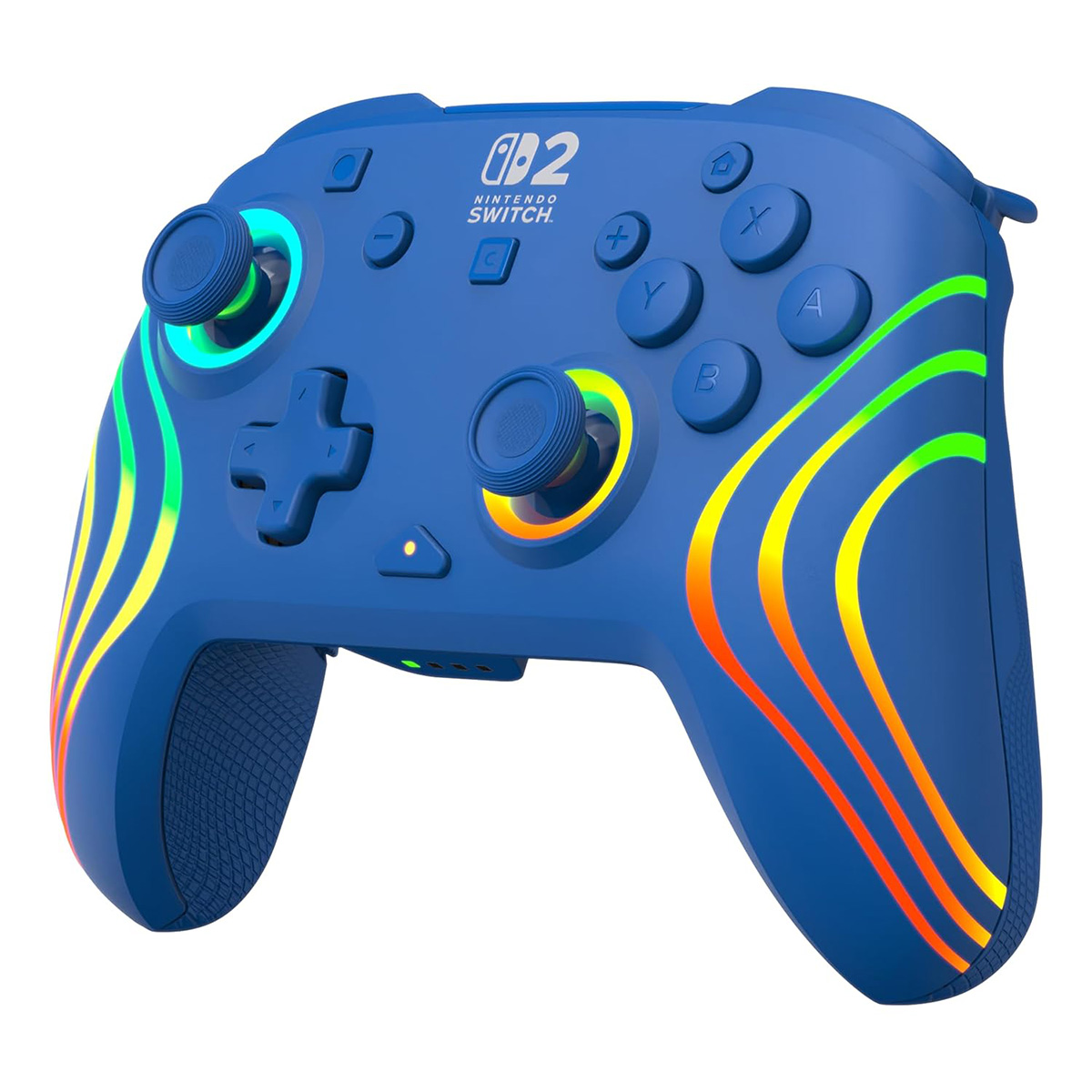 Turtle Beach Afterglow Wave 無線控制器 (適用於Nintendo Switch 2)(藍色)