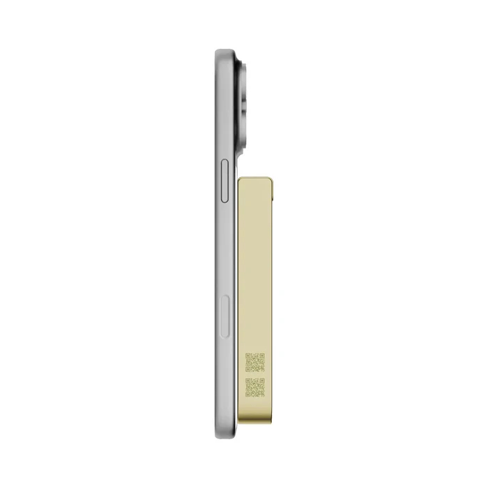 MOMAX 1-Power S.Pass² Qi2 半固態磁吸流動電源(CCC 認證)(IP163Q2)(黃色-10000mAh)