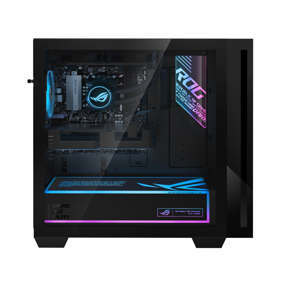 ASUS ROG G700 (2025) (R7-9800X 3D+RX9070XT+16GB+1TB+Win11 Home) 桌上型電競主機
