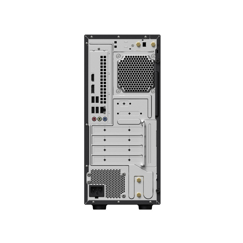 ASUS V500 Mini Tower (i7-13620H+16GB+1TB+Win11 Home) 桌上型主機