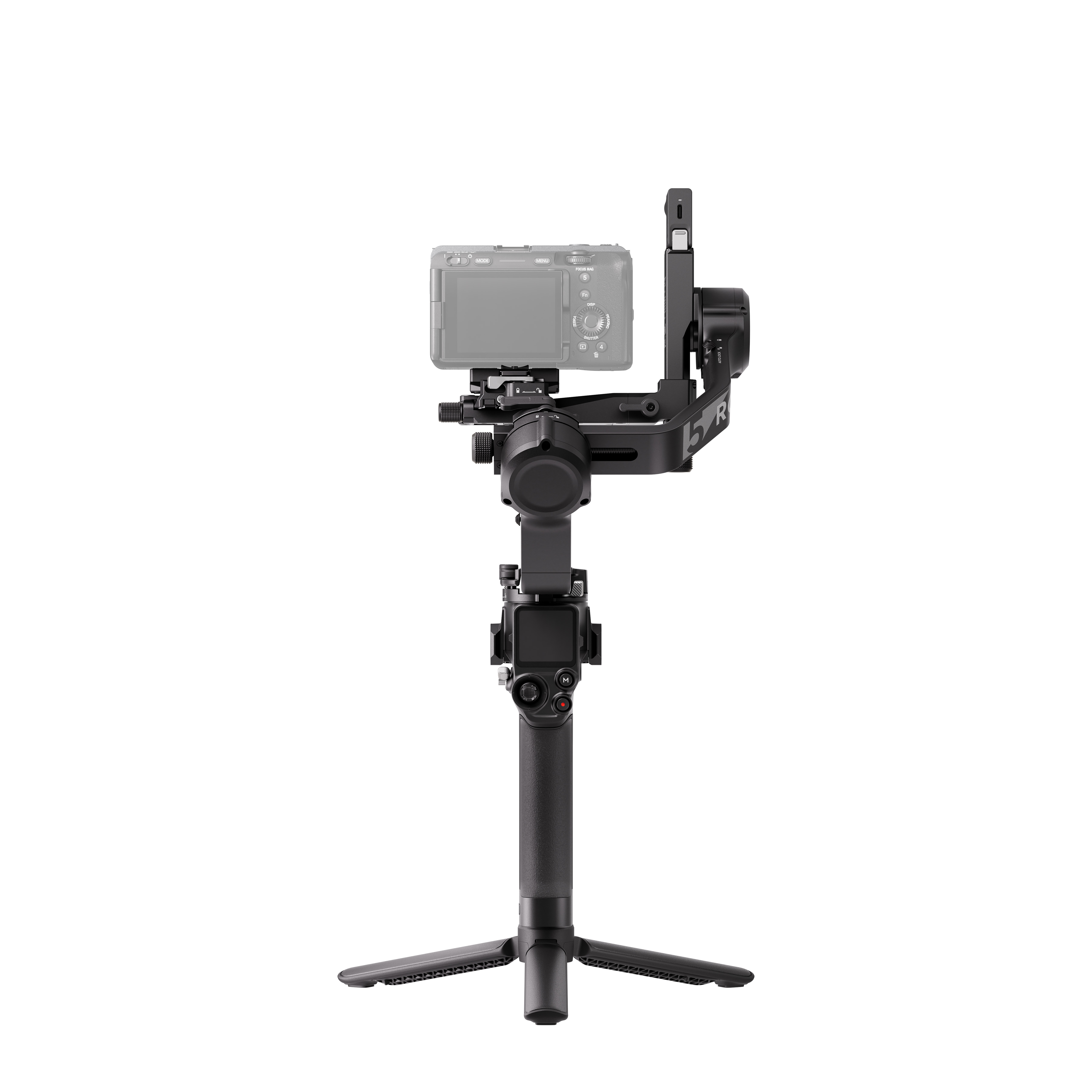DJI RS 5 三軸相機穩定器(單機)