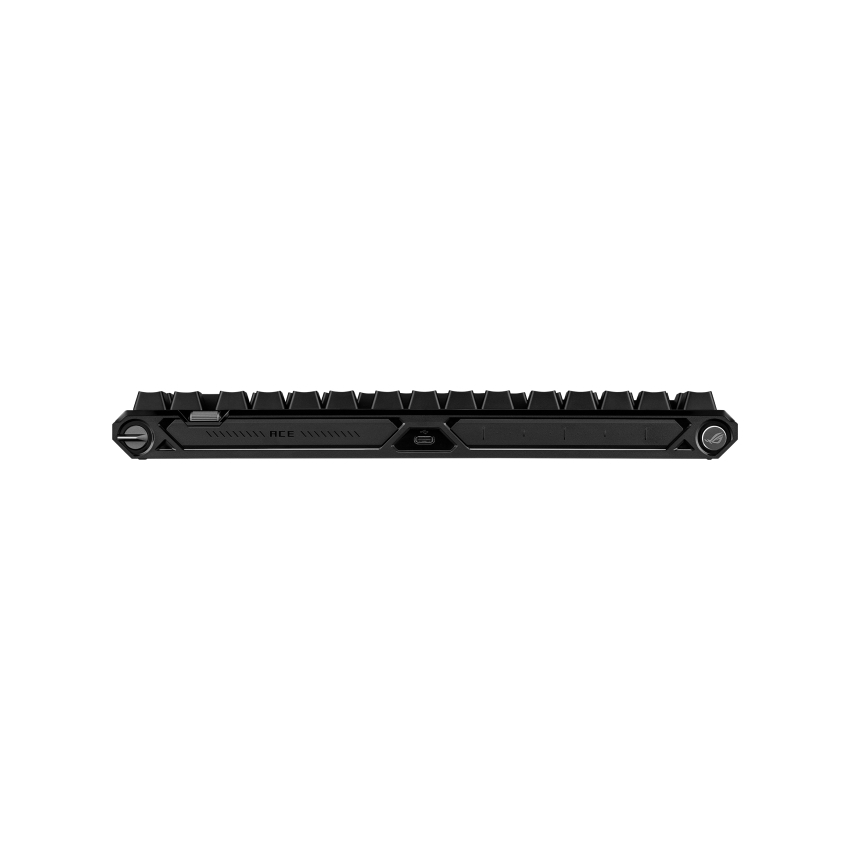 ASUS ROG Falchion Ace 75 HE 有線磁軸遊戲鍵盤(黑色-V2磁軸)