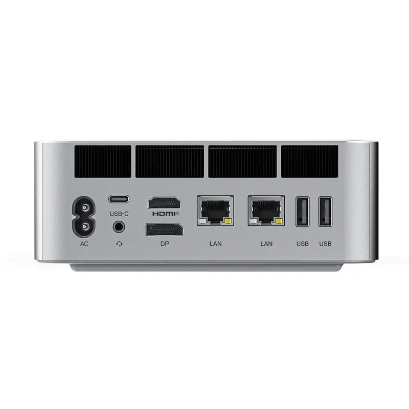 Beelink GTi15 (Core Ultra 9-285H+Arc 140T GPU+64GB+1TB+Win11 Pro)迷你電腦